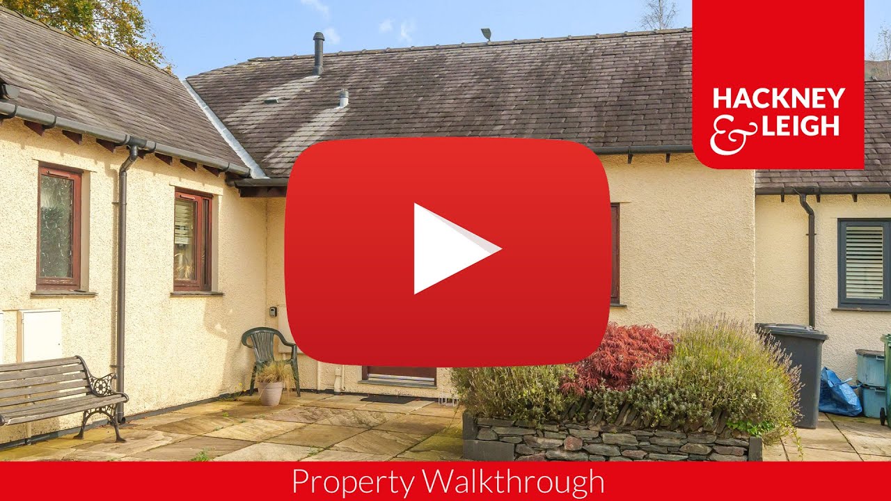 Hackney & Leigh Estate Agents - Property For Sale - 2 The Brandrith, Lake Road, Ambleside