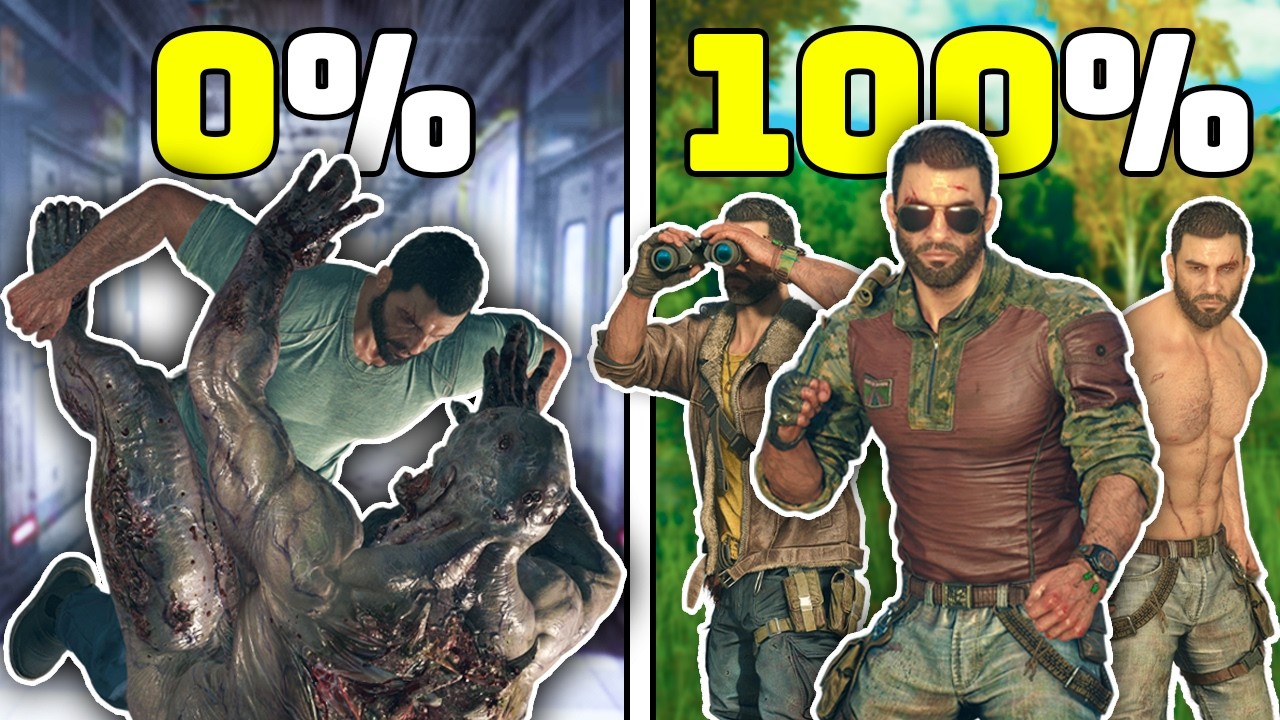 We Played 100% of Dying Light: The Beast Multiplayer