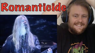 Nightwish - Romanticide (Wacken 2013) Reaction!