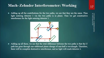 Optics - Interferometer  #instrumentation #optics #engineering #studymaterial #interferometer