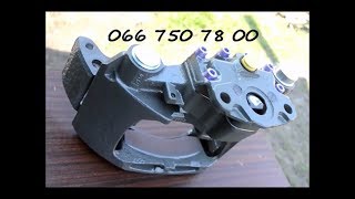 картинка: Восстановление суппорта WABCO 40 195...