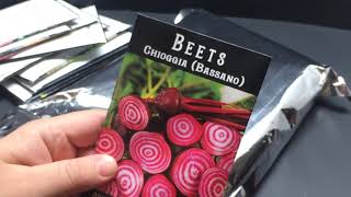 Baker Creek Heirloom Seed Collection (Giveaway closed)
