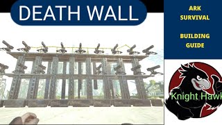 How to build a proper turret wall