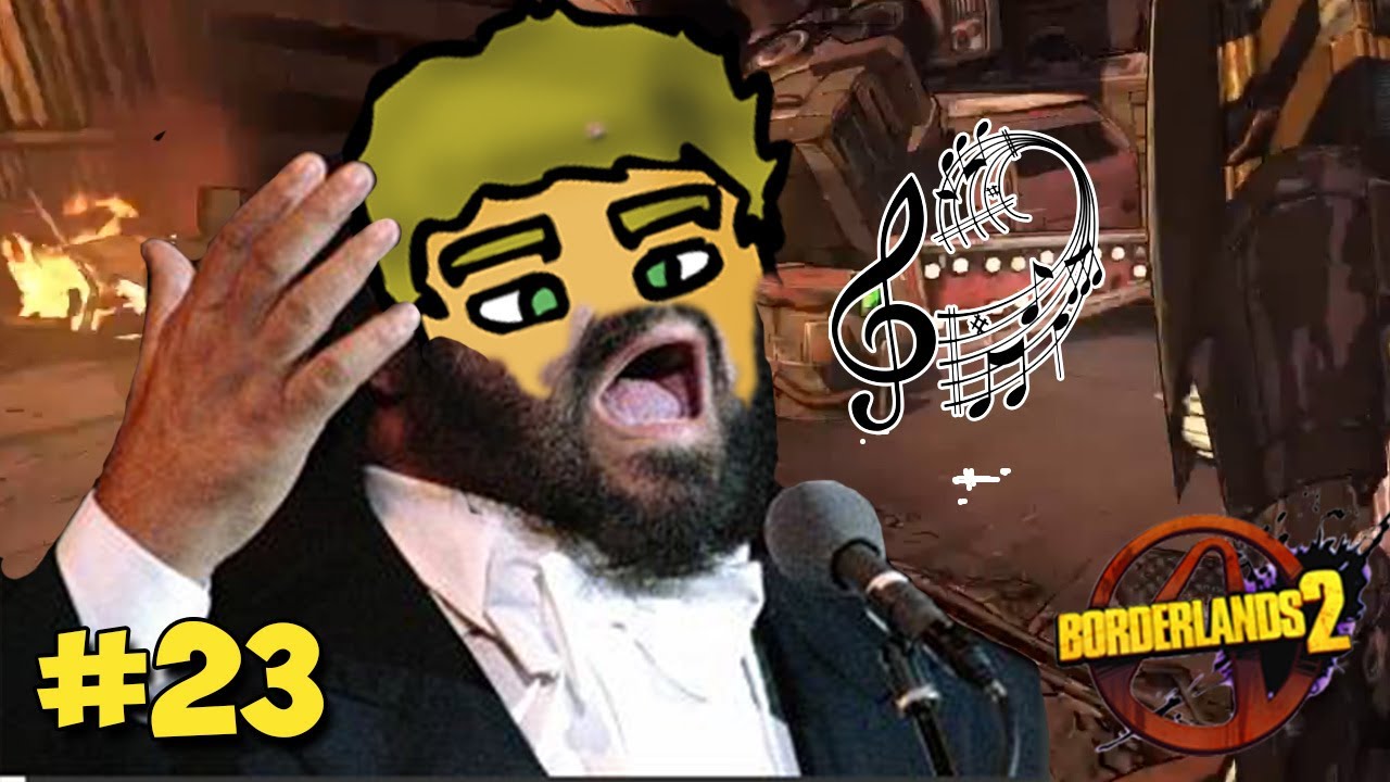 Sing de Song - Borderlands 2 - #23 - Balui und Earliboy auf Pandora