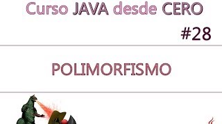 Java desde Cero 28 - Polimorfismo Profile