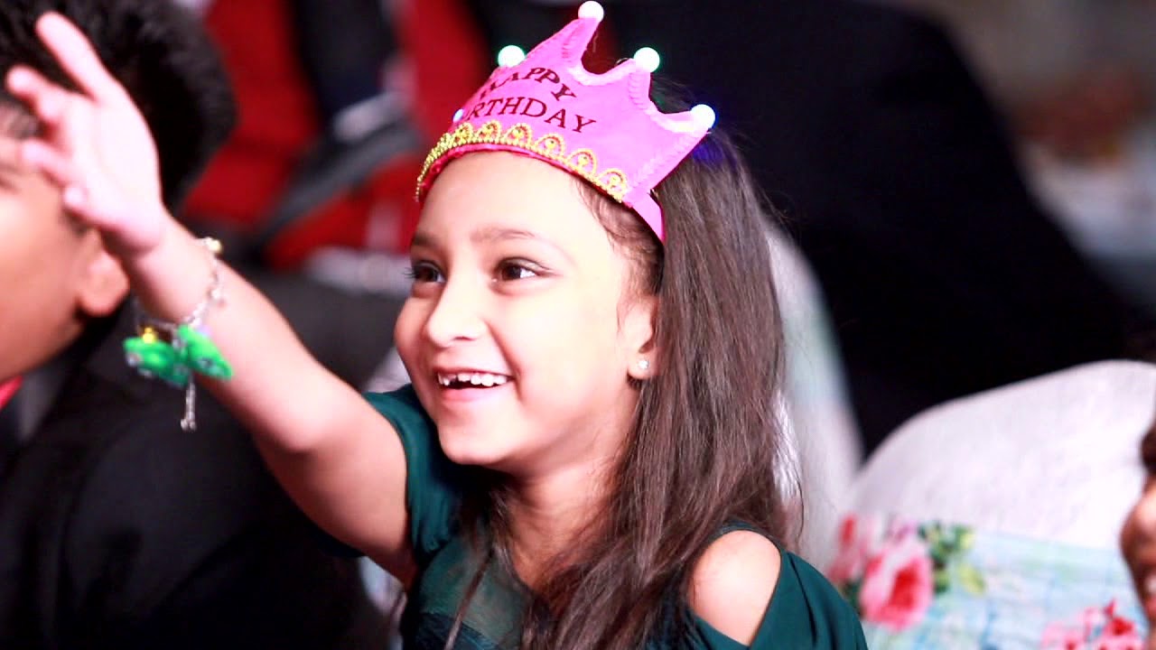 Best Birthday Highlights YouTube