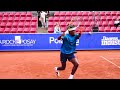 Elias Ymer inför Båstad