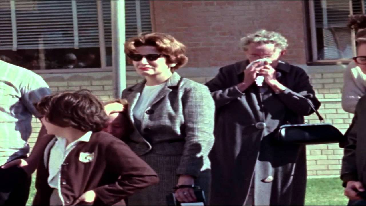 A Death In Dallas Timeline