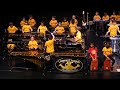Should I Stay or Should I Go ~ The Louisville Leopard Percussionists Spotlight on the Blues Group