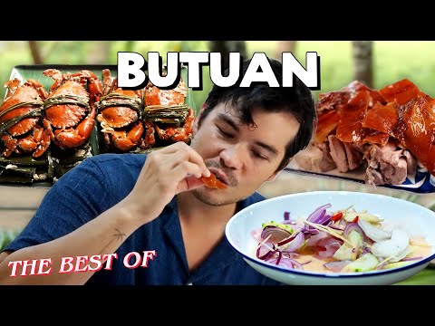 Butuan Food Crawl with Erwan (Lechon, Kinilaw)