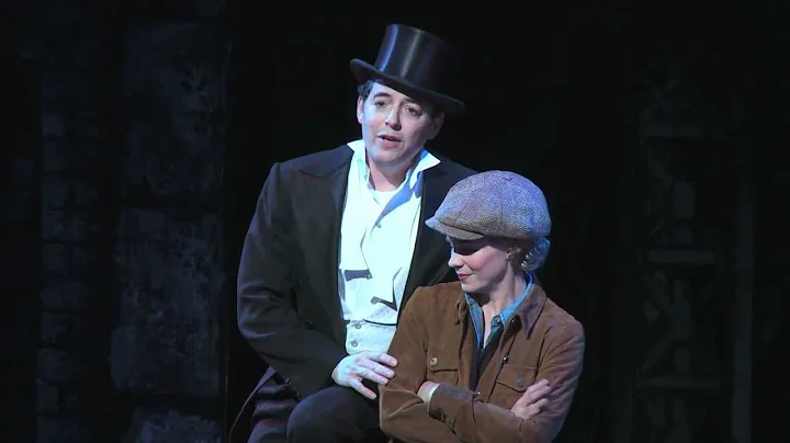 Show Clips: "Nice Work If You Can Get It" starring...