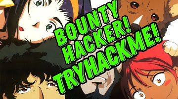 TryHackMe - Bounty Hacker (CTF) Walkthrough