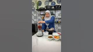 EPISOD 117 ASAM PEDAS KEPALA IKAN alà Kak Zaidah