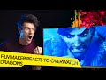 FILMMAKER REACTS TO OVERWATCH DRAGONS CINEMATIC!