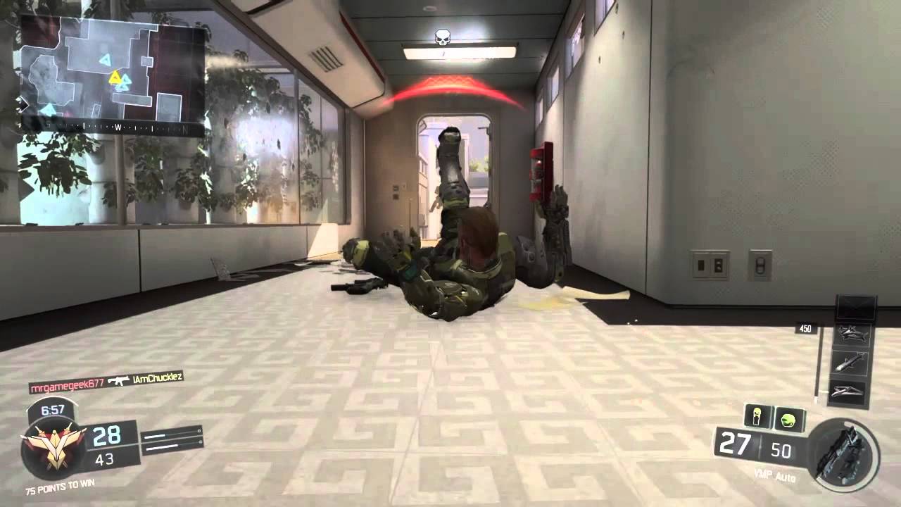 BLACK OPS 3 BULLSHIT!