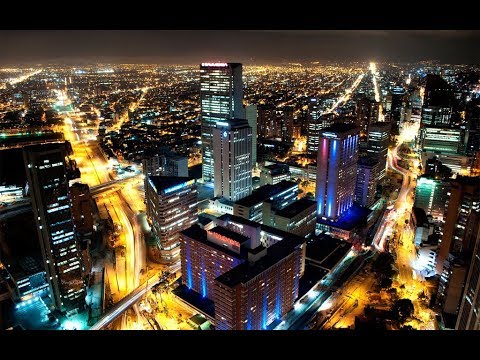 Vídeo: As cidades mais populares da Colômbia