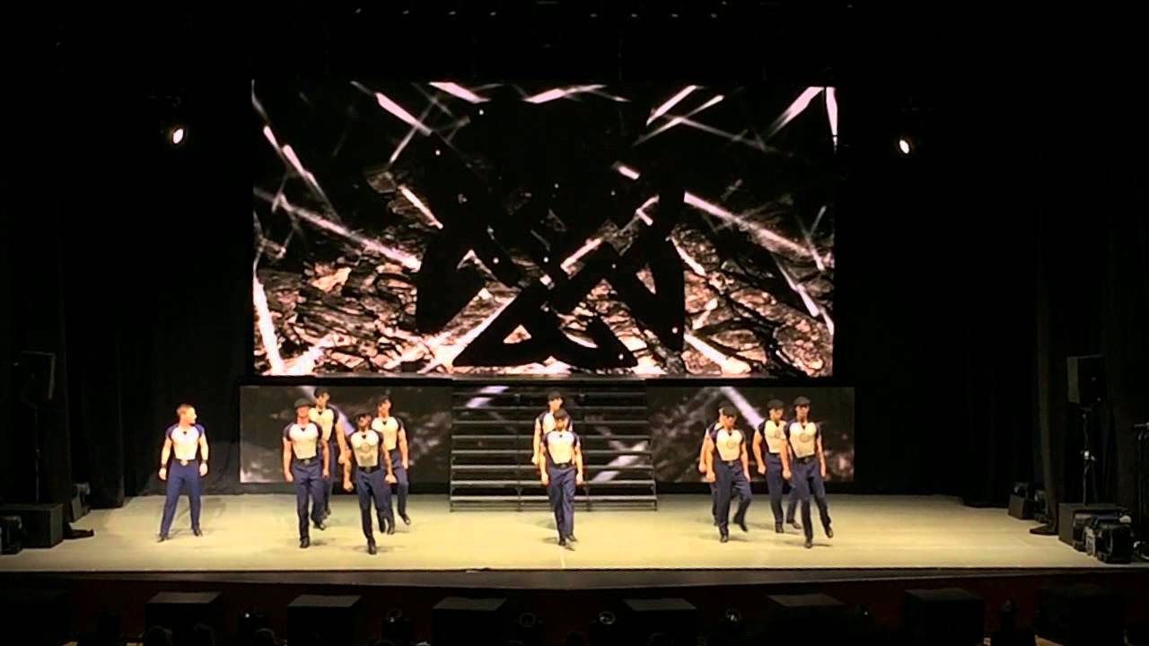 Lord of the Dance, Dangerous Games "Breakout & Warlords" - 60 fps - Cardiff UK 12.4.15