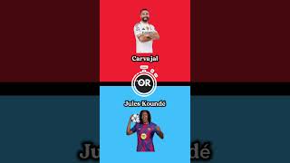 .T’es un vrai fan ou un footix ? ⚽🔥 Fais le test !#football #quizfoot #footix #mbappe #dembele #