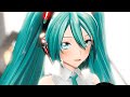 【MMD】初音ミクさんでLil' Goldfish【YYB Hatsune Miku NT】