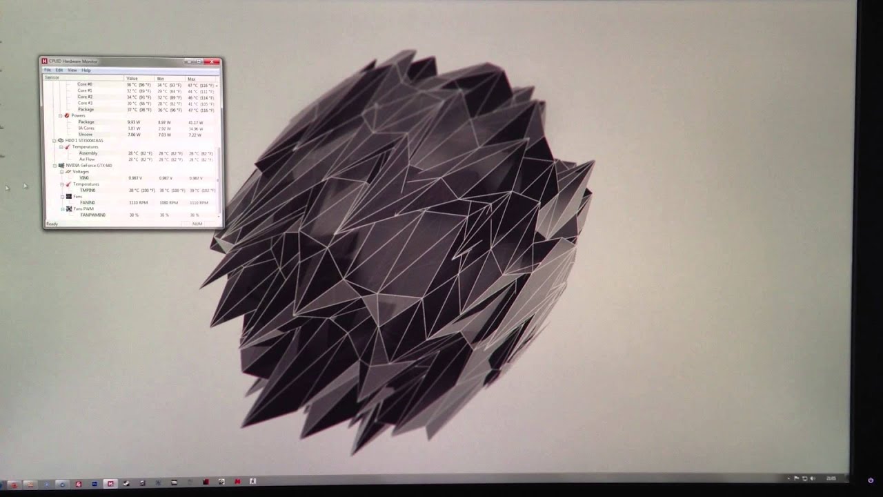 GTX 680 FTW & Dell U2713H Issue