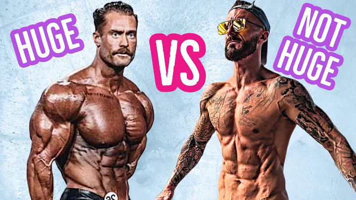 Me Vs Chris Bumstead - 10 Best Exercises