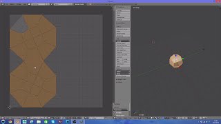 How to add a texture to a model in Blender 2 74