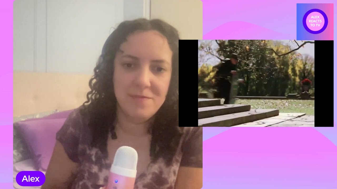 First Time Watching ROSÉ - toxic till the end MV!