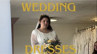 wedding dresses