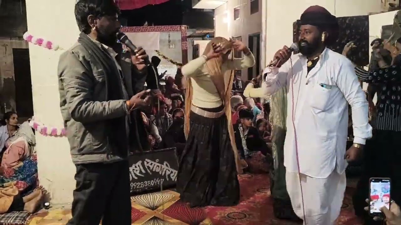 बगड़ावत घोड़ी क लाख लाख रा पागडा सवा लाख को जीण   7742424352