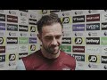“It's A Lovely Feeling” | West Ham 2-2 Burnley | Danny Ings | Post Match Reaction