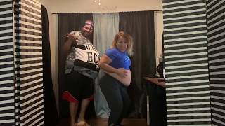Baby MaMa Dance Couple Challenge| 7 months pregnant | FUNNY