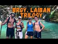 Epic hike with insane views exploring brgy laiban