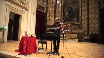 Mindsets, for violin, brainwave sensor, and digital signal processing