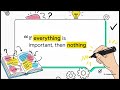 Study Mistakes you wish you 'd known sooner | Knowledge Mastery