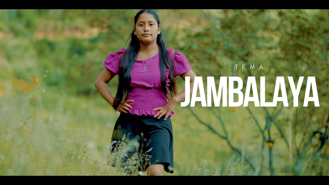 Supremo de Tierra Mixteca - Jambalaya | Videoclip oficial 2025