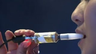 CDC urges people to avoid using e-cigarettes