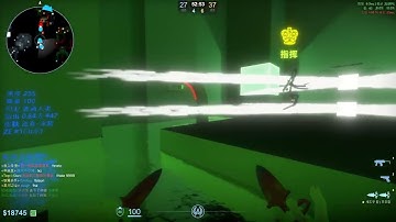 CS2 Zombie Escape - ze_visualizer STAGE 5