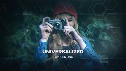 Gexagon Slideshow. After Effects Project on Videohive.net