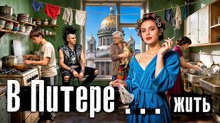 видео: Санкт-Петербург: жизнь в коммуналках / Парадные и шаверма, столица баров и андеграунда @anton_lyadov картинка: Санкт-Петербург: жизнь в коммуналках / Парадные и шаверма, столица баров и андеграунда @anton_lyadov