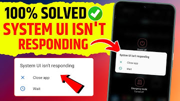 System UI isn