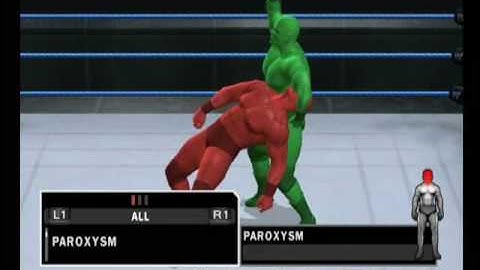 Smackdown Vs. Raw 2010 - Create-A-Finisher V1