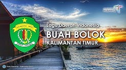Buah Bolok - Lagu Daerah Kalimantan Timur (Karaoke dengan Lirik)  - Durasi: 4.12. 