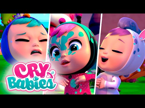 წარმოუდგენელი ეპიზოდები | CRY BABIES 💦 MAGIC TEARS 💕 მულტფილმები ბავშვებისთვის ქართულად