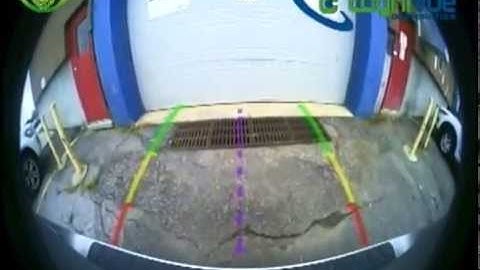 RearVue Camera