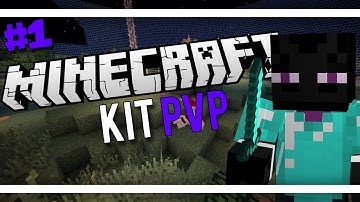 Minecraft KitPvP: Episode 1 - ViolationNetwork!