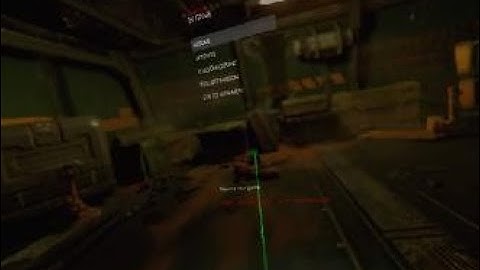 Welcome to hell - DOOM VFR