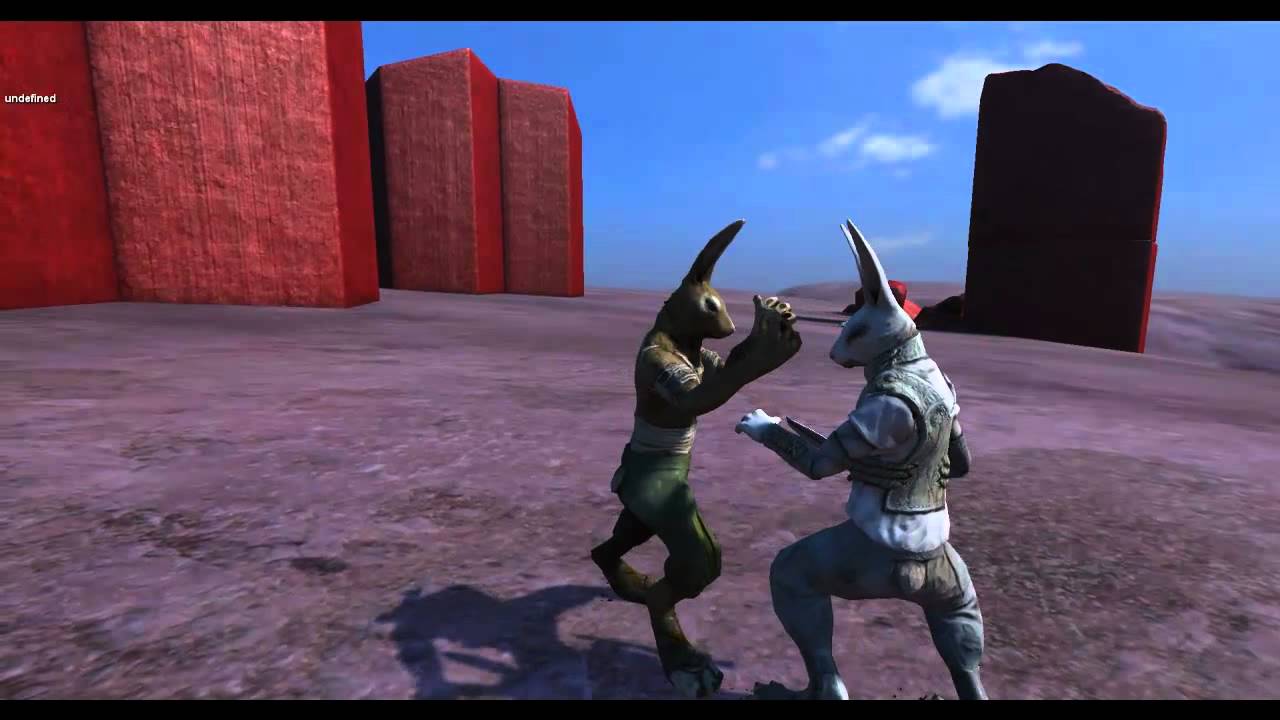 Rabbit Rage Mode overgrowth me solo for 4 rabbits rage mode.. - YouTube