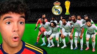 ¡PUSE AL REAL MADRID EN EL MUNDIAL 2026!