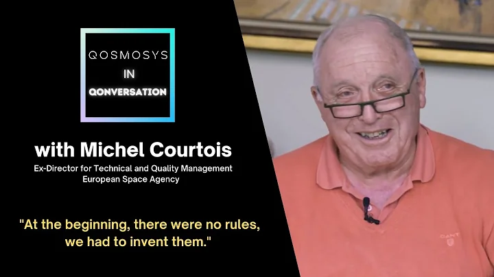 QOSMOSYS IN QONVERSATION: MICHEL COURTOIS