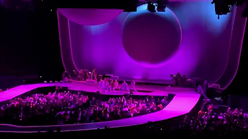 Ariana Grande - "fake smile" and "make-up" - Live in Los Angeles, CA - 12-21-2019 - The Forum
